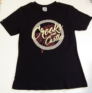Crooks & Castles Short Sleeve T-Shirt